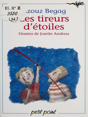 cover image of Les Tireurs d'étoiles